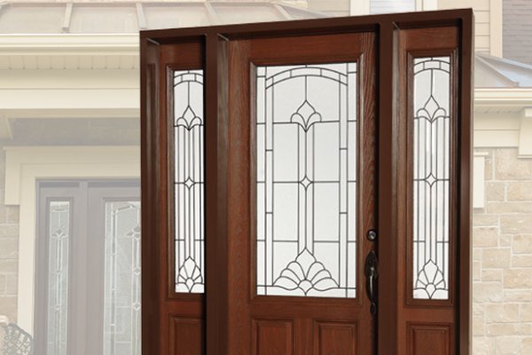 Entry door glass inserts Ottawa