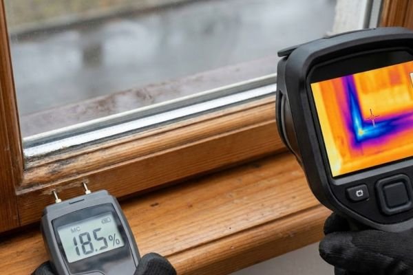 Window assessment and repair